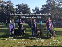 Veteranen-Zuchtgruppe